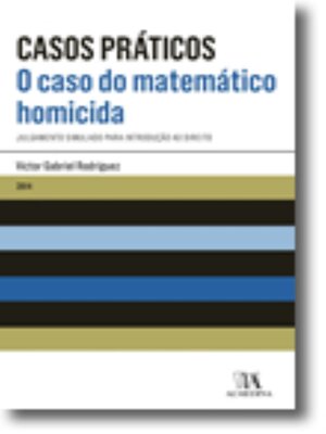 cover image of O Caso do Matemático Homicida